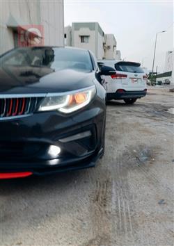 كيا اوبتيما